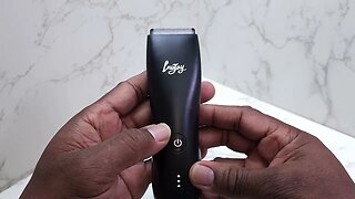 INVJoy Rechargeable Body Shaver Groomer Review!