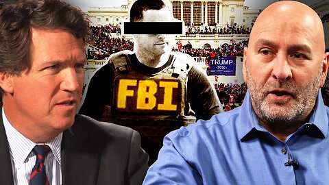 Higgins: There Were 200 FBI Agents Disguised as Trump Supporters on J6