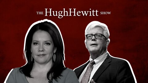 Mollie Hemmingway On The 2024 GOP Presidential Field-Hugh Hewitt