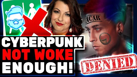 Anita Sarkeesian Vs Cyberpunk 2077 Reviews! Gets Totally ROASTED By ACTUAL Videos Game Reviewer