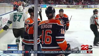 Condors season is over but some players may have chance to return to the ice