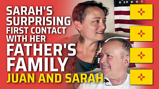 Sarah's Surprising First Contact With Her Father's Family