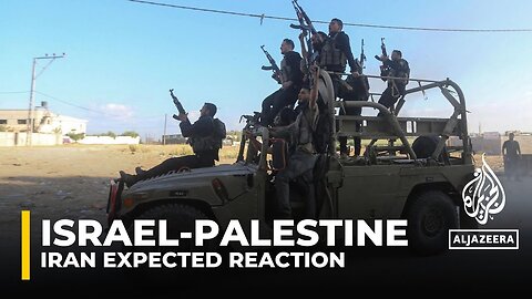 Israel-Palestine Conflict_ Iran expected reaction