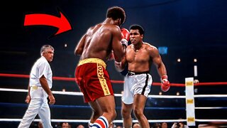 When Spinks Defeated Muhammad Ali!