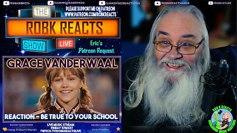 Grace Vanderwaal Reaction - Be True to Your School (Disney+ Original Film "STARGIRL") - Requested