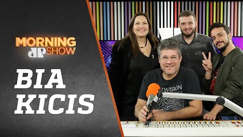 Bia Kicis - Morning Show - 16/07/19