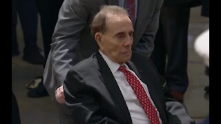 Bob Dole, former senator and presidential candidate, has stage 4 lung cancer