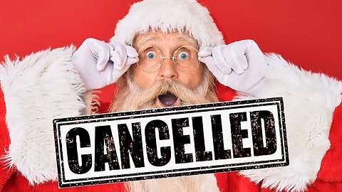 'Woke' parents CANCEL SANTA! 🎄😱