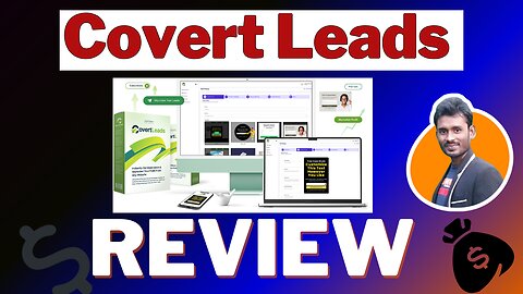 Covert Leads Review 🔥Discover How To INSTANTLY Get More Leads!
