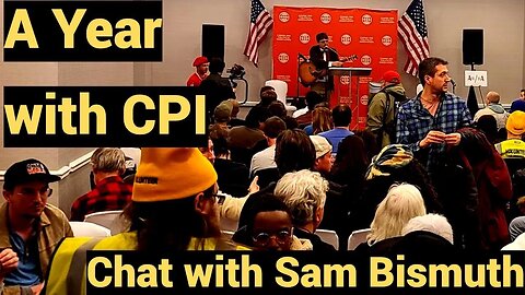 Interview with Sam Bismuth: 1 Year with the Center for Political Innovation