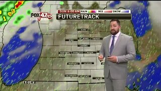 Caleb Weather 7-18