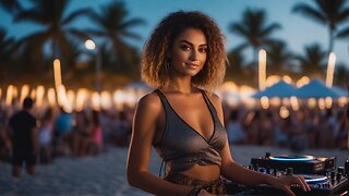 🎵 DEEP HOUSE 2023 🎵 Miami Summer Vibes 🎧 24/7 MUSIC Radio Hits 🎧