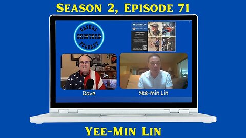 Season 2, Episode 71: Yee-min Lin