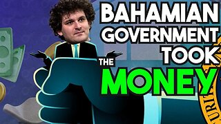 Bahamian Government FTX HACK | What Happened? MUST SHARE!