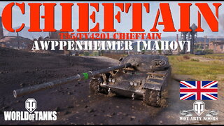 T95/FV4201 Chieftain - Awppenheimer [MAHOV]