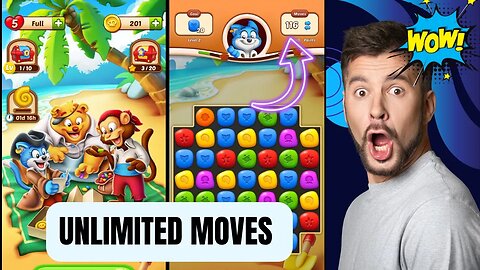 Stones & Sails Mod Unlimited Moves| Get Free Moves | For Android Device's