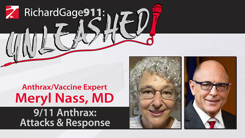9/11 Anthrax: Attacks & Response with Vaccine Expert Meryl Nass, MD