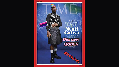 Ncuti Gatwa Generational leader ?