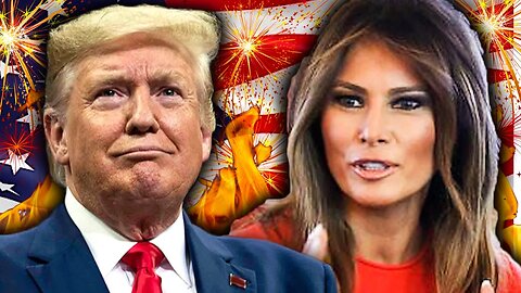 BREAKING: MELANIA TRUMP & DONALD TRUMP SHOCK THE WORLD!