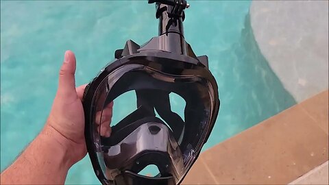 What You Should Know - Anti-Fog Full Face Snorkel Mask