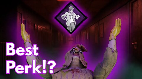 5th Killer Perk Equipped - Dead By Daylight