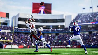 MADDEN 23: MIKE EVANS BEST CATCHES COMPILATION!