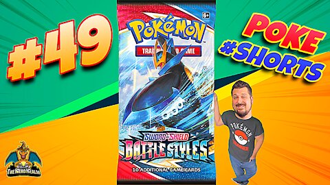 Poke #Shorts #49 | Battle Styles | Pokemon Cards Opening