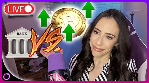 🤑Bitcoin VS Banking system 📈 FED PUMPS the entire crypto market