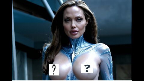 Angelina Jolie as Killer Frost part 2 Ai Generated