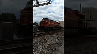 Rarely seen Heritage engine Norfolk Southern #train #railfan #trainhorn #norfolksouthern