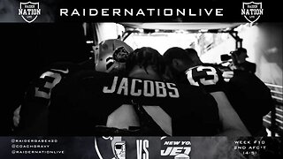 #RaiderNationLive 🏴‍☠️🏴‍☠️#Week10 #Raiders vs #Jets #Postgame