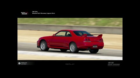 Gran Turismo Sport Nissan Skyline GT.R V.Spec '97 (PS4)