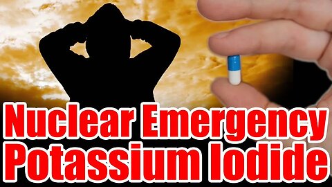 Potassium Iodide: Essential Radiation Preparedness – PREP NOW!