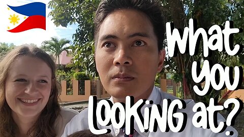 Why do People Stare at Us? | Meet our Inaanak (Godbaby)