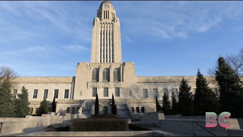 Nebraska Lawmakers Block Trump-Backed Changes to Electoral System