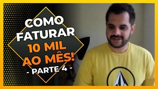 Como lucrar 10 mil ao mês - Parte 4 - Quando fazer o lançamento | Cortes do Berger