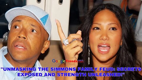 "Russell Simmons Family Feud: Explosive Revelations and Unwavering Strength"