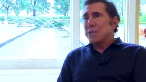 2 massage therapists file lawsuits against Steve Wynn