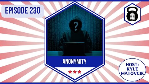 230 - Anonymity