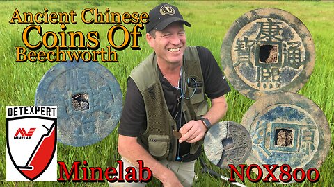 The Ancient Chinese Coins Of Beechworth