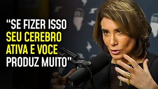 TECNICA PSICOLOGICA PARA LIGAR O LADO RICO DO CEREBRO | Dra Ana Beatriz Barbosa