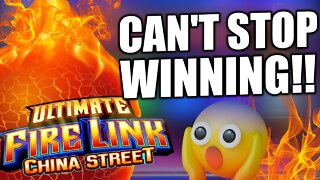 BLINK & You Will Miss the QUICKEST JACKPOT EVER! NONSTOP BACK 2 BACK Bonuses On Ultimate Fire Link