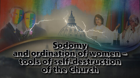 BCP: Sodomy and ordination of women – tools of self-destruction of the Church