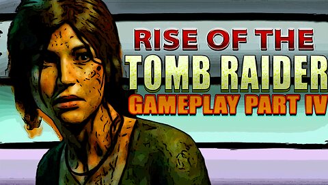Rise of the #tombraider I GAMEPLAY PART 4 I Clues Abound #pacific414 #riseofthetombraider