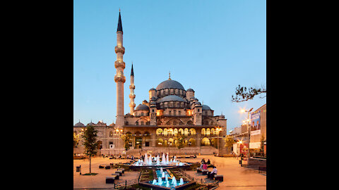 Fantastic City Travel — Istanbul, Turkey : )