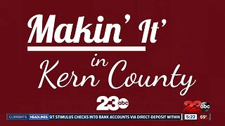 Makin' It in Kern County: Dancing to Spread Hope