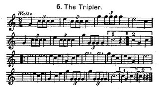 Bugle Calls on Trumpet [Army Trumpet] - INSPECTION PIECES (The Tripler)