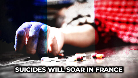 Suicides Will Soar in France