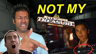 Disney's NATIONAL TREASURE Series Will Be A Disaster - Fans Want NIC CAGE!