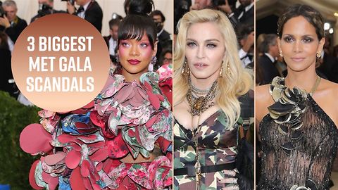 Will the Met gala 2018 beat these previous scandals?